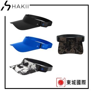 【HAKII】MIX V穿戴式運動智慧耳機-帽簷款M號(東城代理商公司貨)