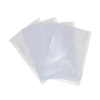 【麥瑞】SGS認證 食品級加厚真空袋 15x20cm/100入(封口機真空袋 密封袋 保鮮袋 真空包裝袋 收納保鮮袋)