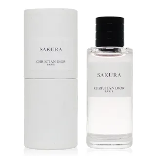 【Dior 迪奧】迪奧香氛世家-Sakura 落櫻輕舞-粉紅櫻花香氛 7.5ml(平行輸入)