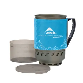 【MSR】Wind Burner Duo 雙人專用鍋 1.8L(MSR-05801)