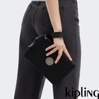 【KIPLING官方旗艦館】派對黑手腕帶配件包-FANCY