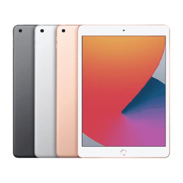【Apple】A級福利品 iPad 8(10.2吋/WiFi/128G)