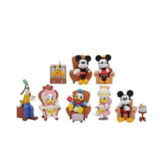 【ToysRUs 玩具反斗城】52TOYS 迪士尼米奇和朋友們 歡聚時光系列 @6 - 隨機發貨(模型 公仔 盲盒)