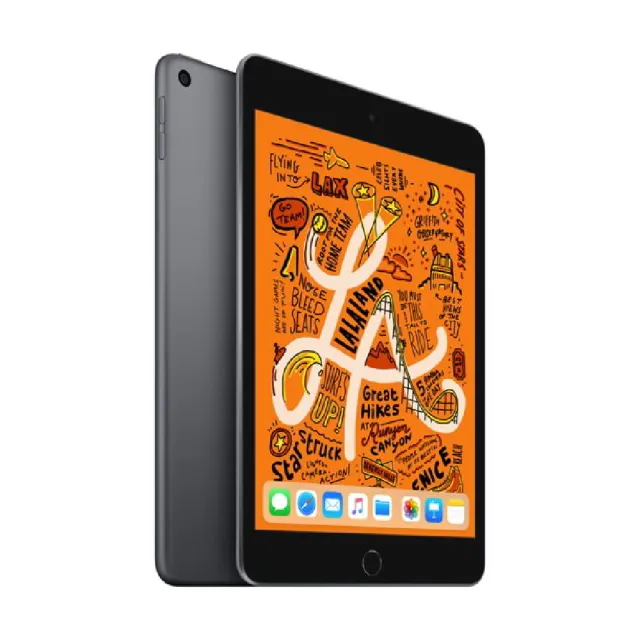 【Apple 蘋果】A級福利品 iPad mini 5(7.9吋/WiFi/64G)