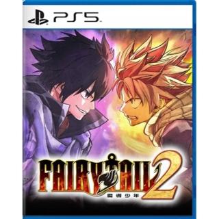 【SONY 索尼】PS5 魔導少年2 中文版(臺灣公司貨)