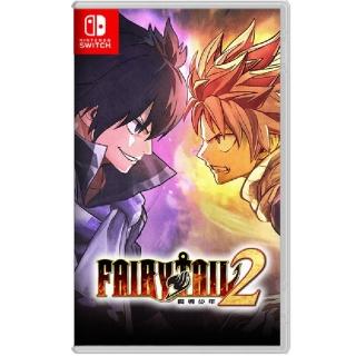 【Nintendo 任天堂】NS Switch 魔導少年2 中文版(臺灣公司貨)