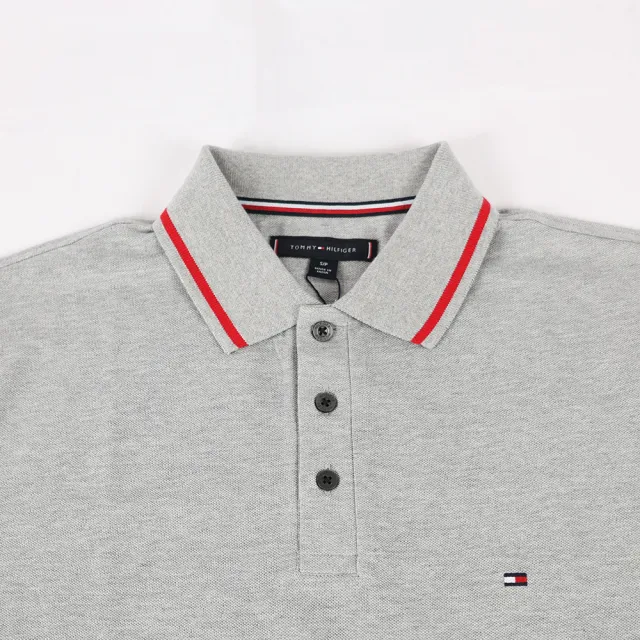 【Tommy Hilfiger】胸口小刺繡LOGO POLO衫(多款可選)