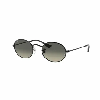 【RayBan 雷朋】橢圓形太陽眼鏡(RB3547N 原廠公司貨)