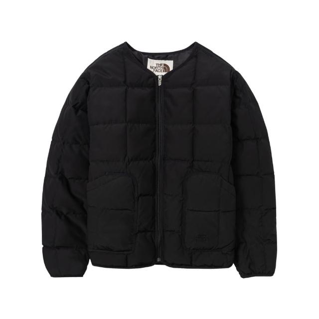 【The North Face】TNF 北臉 休閒 風防潑水保暖羽絨外套 M M66 DOWN LINER JACKET-AP 男 黑(NF0A83UOJK3)