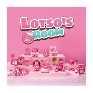 【ToysRUs 玩具反斗城】52TOYS 玩具總動員 草莓熊的房間 @6- 隨機發貨(模型 公仔 盲盒)