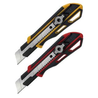 【SDI 手牌】自動＋螺旋 超強 雙鎖定 專業刀 大美工刀 /支 0445C