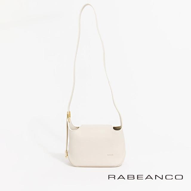 【RABEANCO】GINA斜背包(米白)