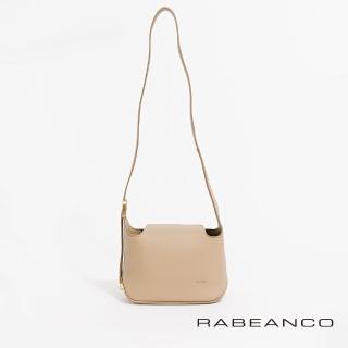 【RABEANCO】GINA斜揹包(杏)