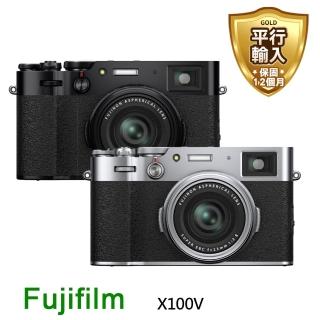 【FUJIFILM 富士】X100VI數位相機*黑(平行輸入)