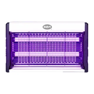 【LIBERTY】利百代雙燈管電擊式捕蚊燈(LY-8101KL)