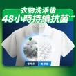 Persil 寶瀅 三合一濃縮洗衣球/洗衣膠囊補充包60顆X2(強力洗淨 抗菌除菌抗臭)