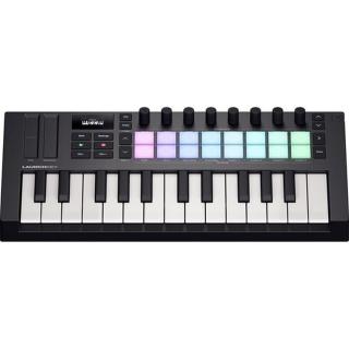 【Novation】LaunchKey Mini 25 MK4(主控鍵盤)