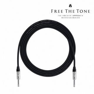【FREE THE TONE】CUI-6550LNG 5米 SS/SL 高階樂器導線 日本製(原廠公司貨 商品保固有保障)