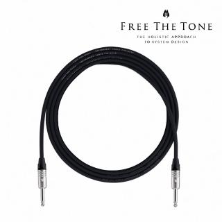 【FREE THE TONE】CUI-6550LNG 3米 SS/SL 高階樂器導線 日本製(原廠公司貨 商品保固有保障)