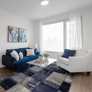 【SDL Home 山德力】土耳其藝境地毯200x290cm牛仔(多彩擬真)