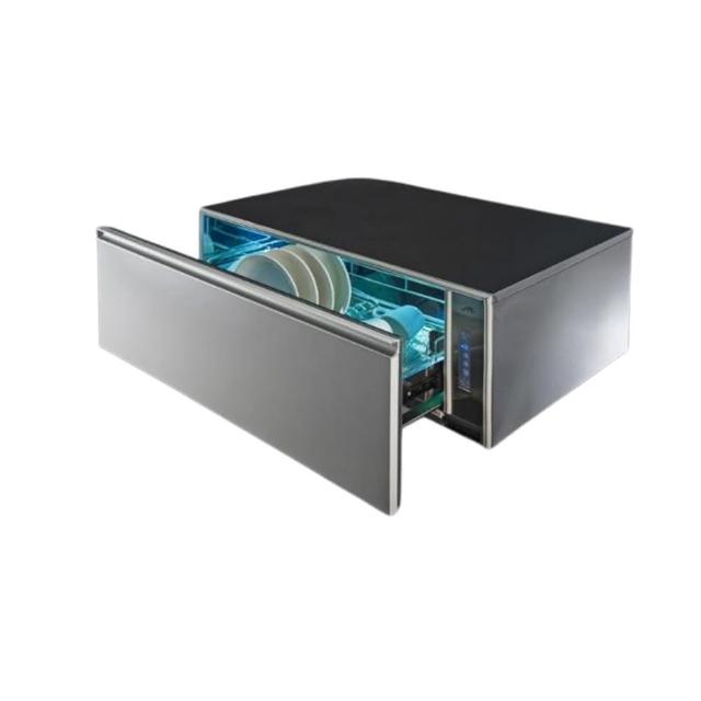 【喜特麗】80CM嵌門板紫外線橫抽式烘碗機(JT-3018UV 原廠保固 基本安裝)