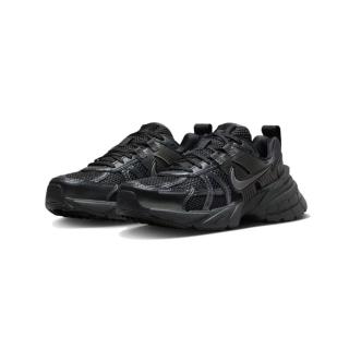 【NIKE 耐吉】Nike V2K Run Runtekk All Black 全黑 運動鞋 潮流款 女鞋 FD0736-001