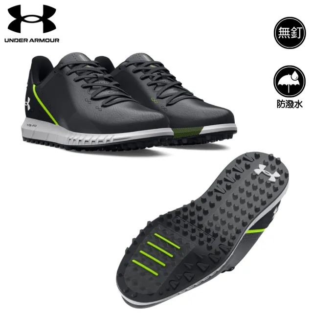 【UNDER ARMOUR】UA 男 高爾夫球鞋(多款任選)