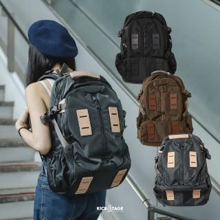 【F/CE.】 420 TRAVEL BP 深灰 黑色 咖啡色 高磅數 尼龍 旅行 多夾層 後背包 15吋筆電 F30