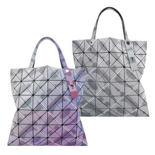 【ISSEY MIYAKE 三宅一生】BEAM 6X6托特包(2色選)