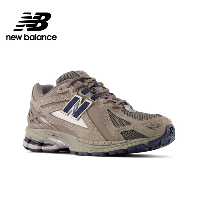 【NEW BALANCE】NB 1906R復古鞋/運動鞋_中性_棕灰色_M1906RB-D