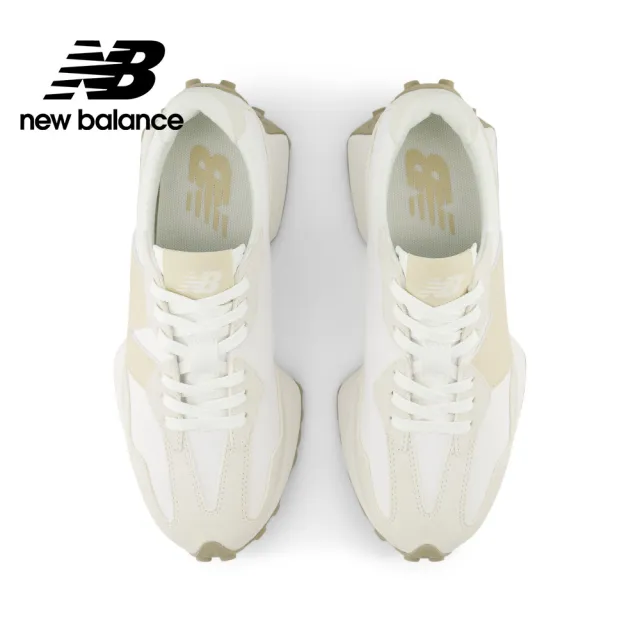 【NEW BALANCE】NB 復古鞋/運動鞋_女性_海鹽杏_WS327KG-B