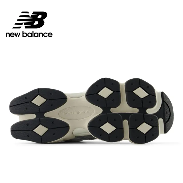 【NEW BALANCE】NB 9060復古鞋/運動鞋_U9060EEE-D_中性_灰色