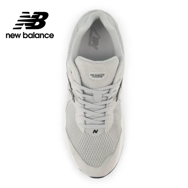 【NEW BALANCE】NB 復古鞋/運動鞋_男鞋/女鞋_淺灰色_M2002WD-D(網路獨家款)