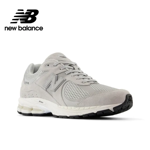 【NEW BALANCE】NB 復古鞋/運動鞋_男鞋/女鞋_淺灰色_M2002WD-D(網路獨家款)