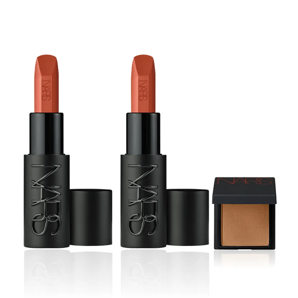 【NARS】奢慾緞光閨密組