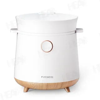 【FURIMORI 富力森】微電腦迷你電子鍋(FU-EC155)
