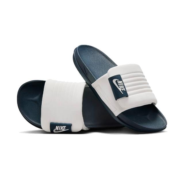 【NIKE 耐吉】運動拖鞋 NIKE OFFCOURT ADJUST SLIDE 男 - DQ9624101