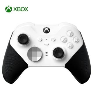 【Microsoft 微軟】XBOX Elite Series 2 菁英手把 無線控制器 輕裝版(白色)(魔物獵人適用)