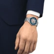 【TISSOT 天梭 官方授權】TOURELLES 杜魯爾系列 鏤空經典機械腕錶 禮物 送禮 推薦(T1398361104800)