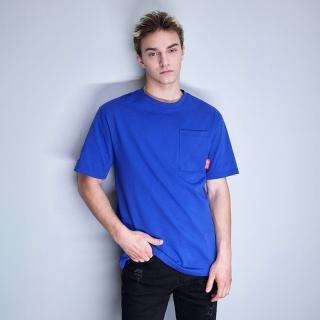 【MAJOR MADE】五色品牌泡泡膠口袋T(短袖上衣/短T/字母T)