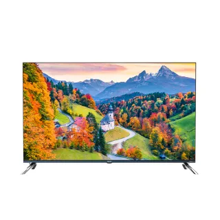 【HERAN 禾聯】43型 4K QLED 智慧連網量子液晶電視(HD-43QSF91)