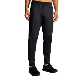 【BROOKS】男 Spartan 長褲 2.0 經典黑(211526001)