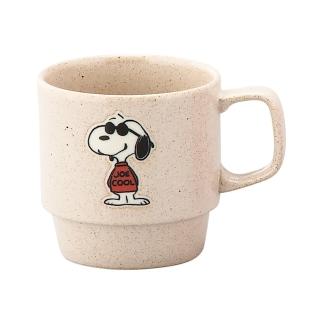 【yamaka】SNOOPY 史努比 陶瓷馬克杯 JOE COOL(餐具雜貨)