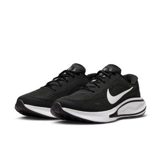 【NIKE 耐吉】JOURNEY RUN 黑白 慢跑鞋 男鞋 運動鞋 緩震(FN0228-001 ∞)