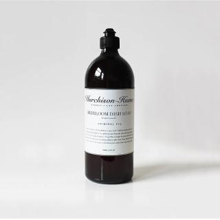 【hoi! 好好生活】Murchison Hume 傳家秘方洗碗精946ml無花果 拉拔蓋款