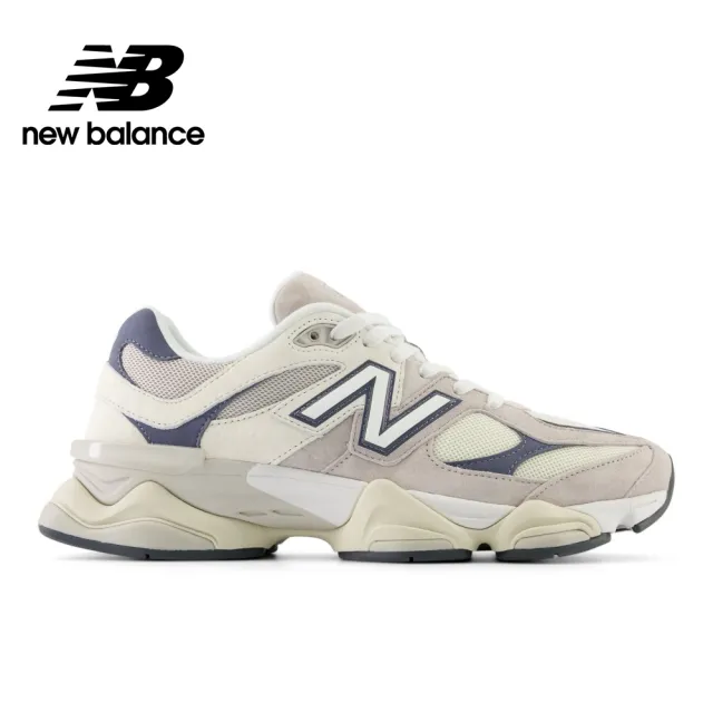 【NEW BALANCE】NB 9060復古鞋/運動鞋_男鞋/女鞋_灰米色_U9060EEB-D