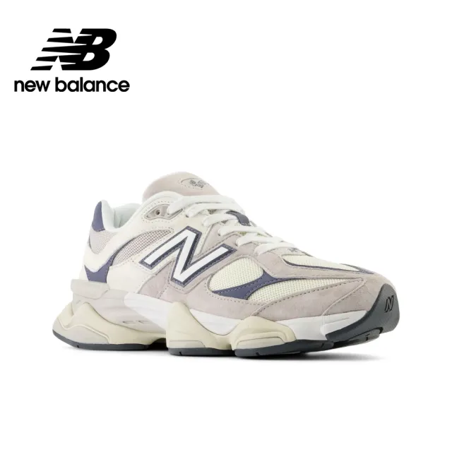 【NEW BALANCE】NB 9060復古鞋/運動鞋_男鞋/女鞋_灰米色_U9060EEB-D