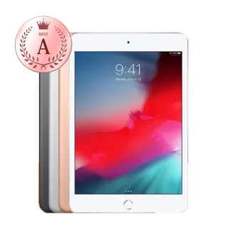 【Apple 蘋果】A+級福利品 iPad mini 5 2019(7.9吋/64GB/WIFI)