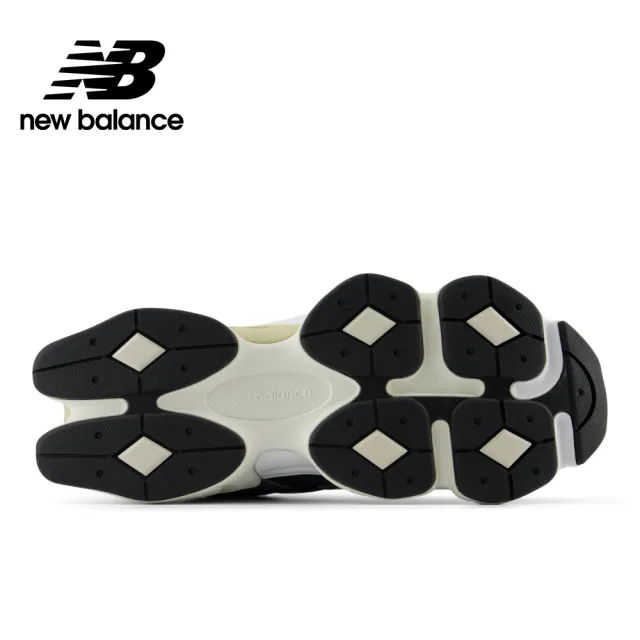 【NEW BALANCE】NB 9060復古鞋_中性_黑灰色_U9060BLC-D