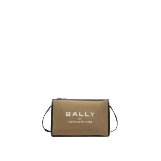 【BALLY】官方直送 ARKLE LOGO 斜肩包